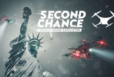 Rescue Drone Simulator: Second Chance