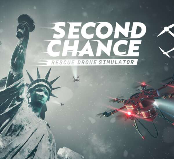 Rescue Drone Simulator: Second Chance