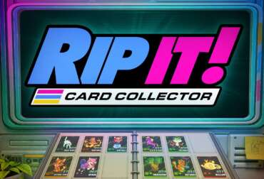 Rip It! Card Collector