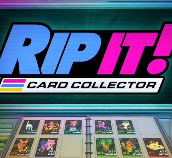 Rip It! Card Collector