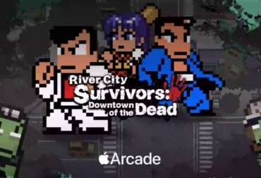 River City Survivors: Downtown of the Dead