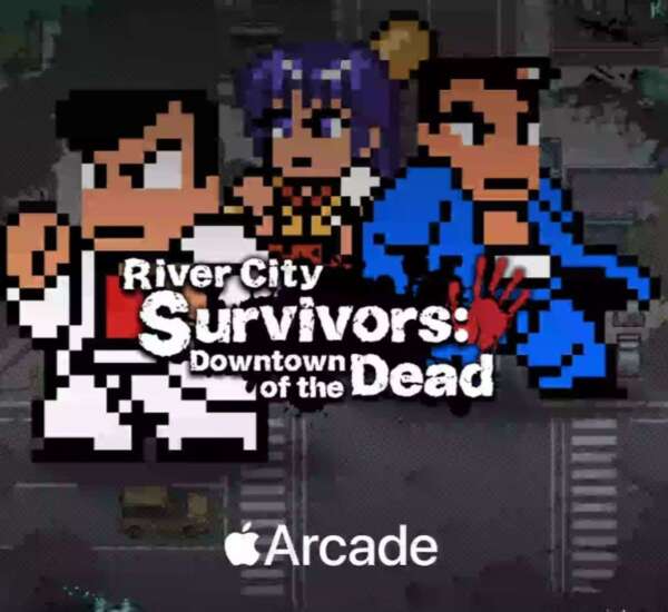 River City Survivors: Downtown of the Dead