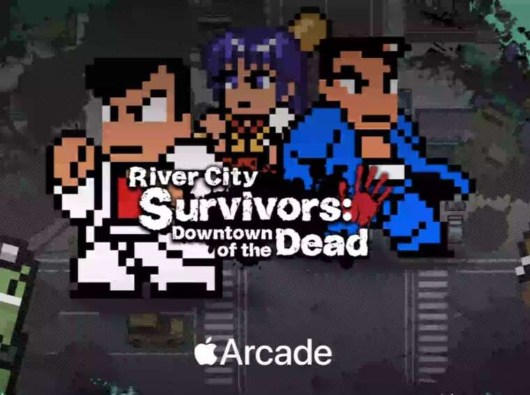 River City Survivors: Downtown of the Dead