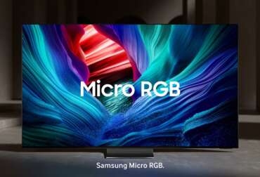 Samsung Micro RGB