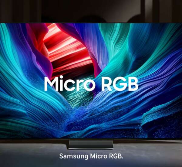 Samsung Micro RGB