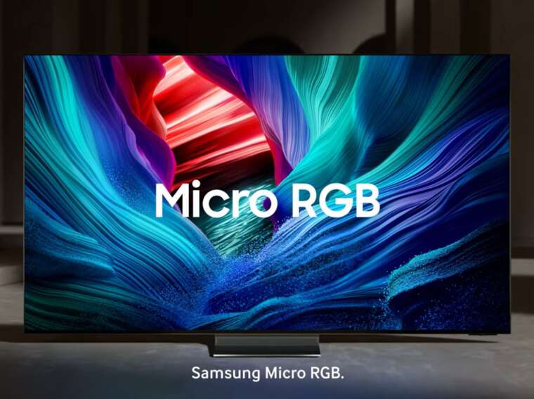 Samsung Micro RGB