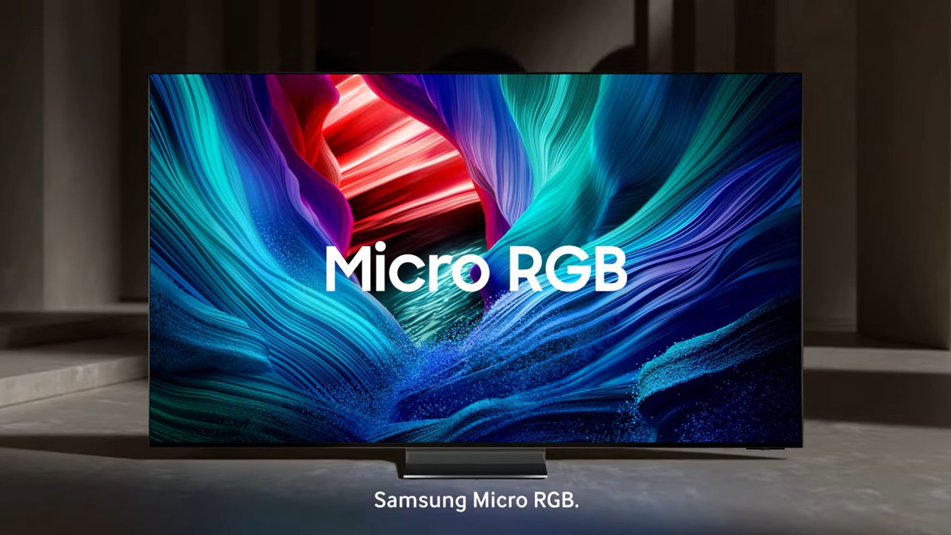 Samsung Micro RGB