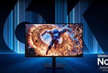 Samsung Odyssey G8 6K