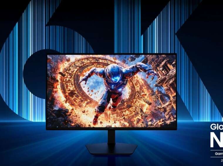 Samsung Odyssey G8 6K
