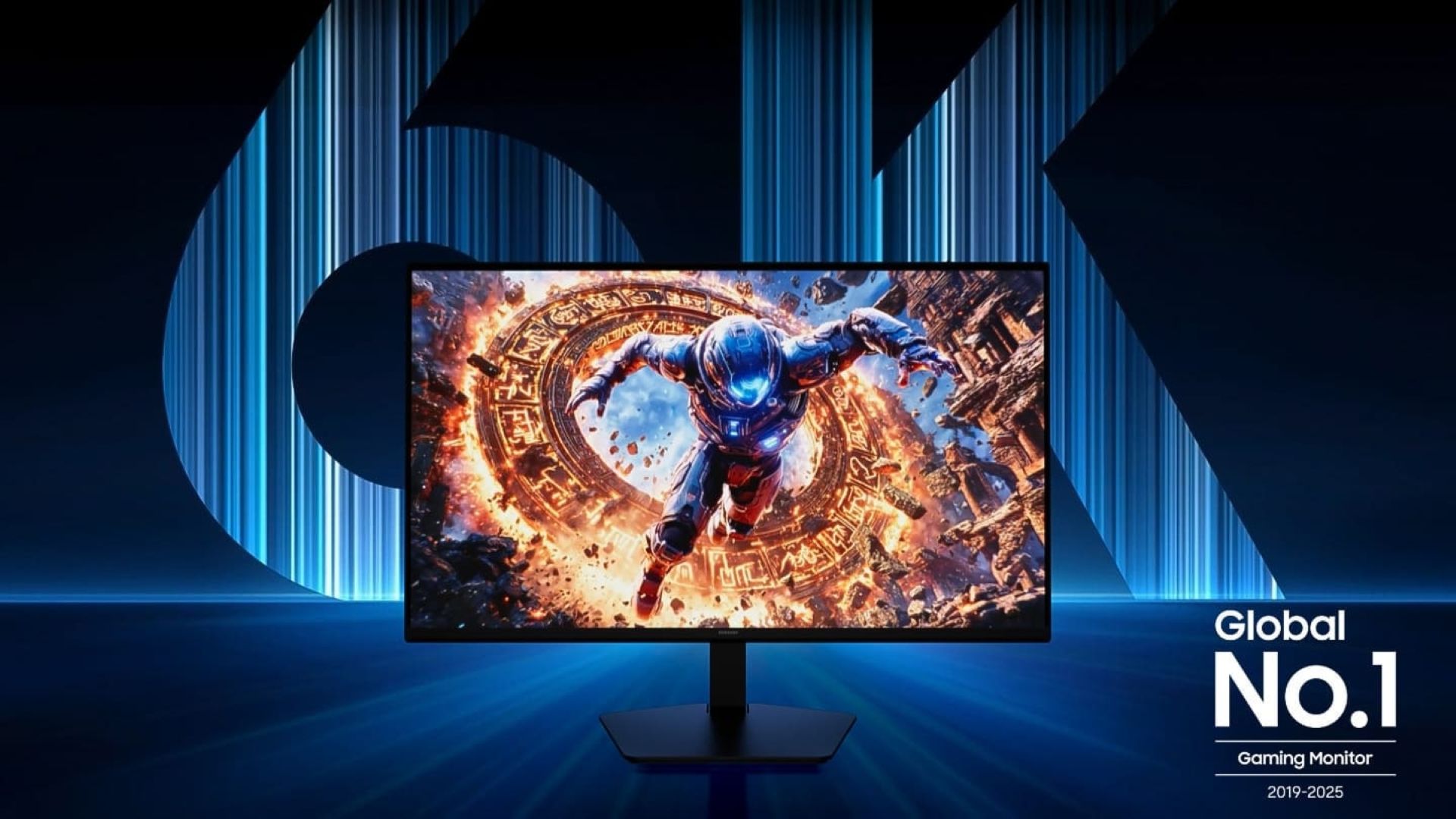 Samsung Odyssey G8 6K