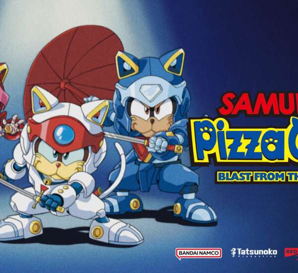 Samurai Pizza Cats: Blast From The Past