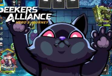 Seekers Alliance: Hero’s Journey
