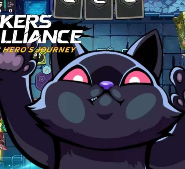 Seekers Alliance: Hero’s Journey