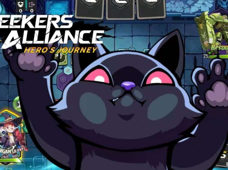 Seekers Alliance: Hero’s Journey