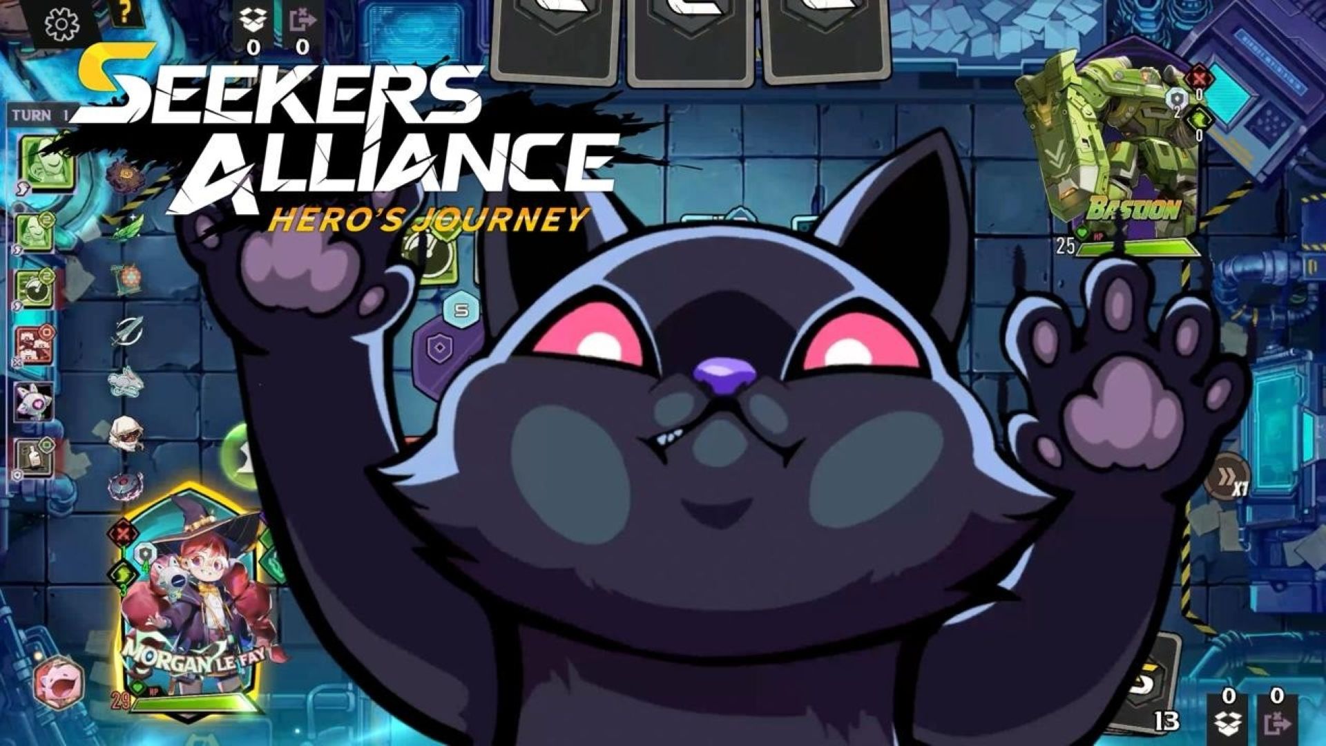 Seekers Alliance: Hero’s Journey