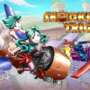 Shockwave Triggers: Bullet Hell Pós-Apocalíptico Chega aos Consoles com Mecânica Inovadora e Co-op Local