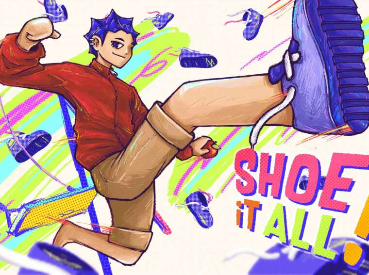 Shoe it All