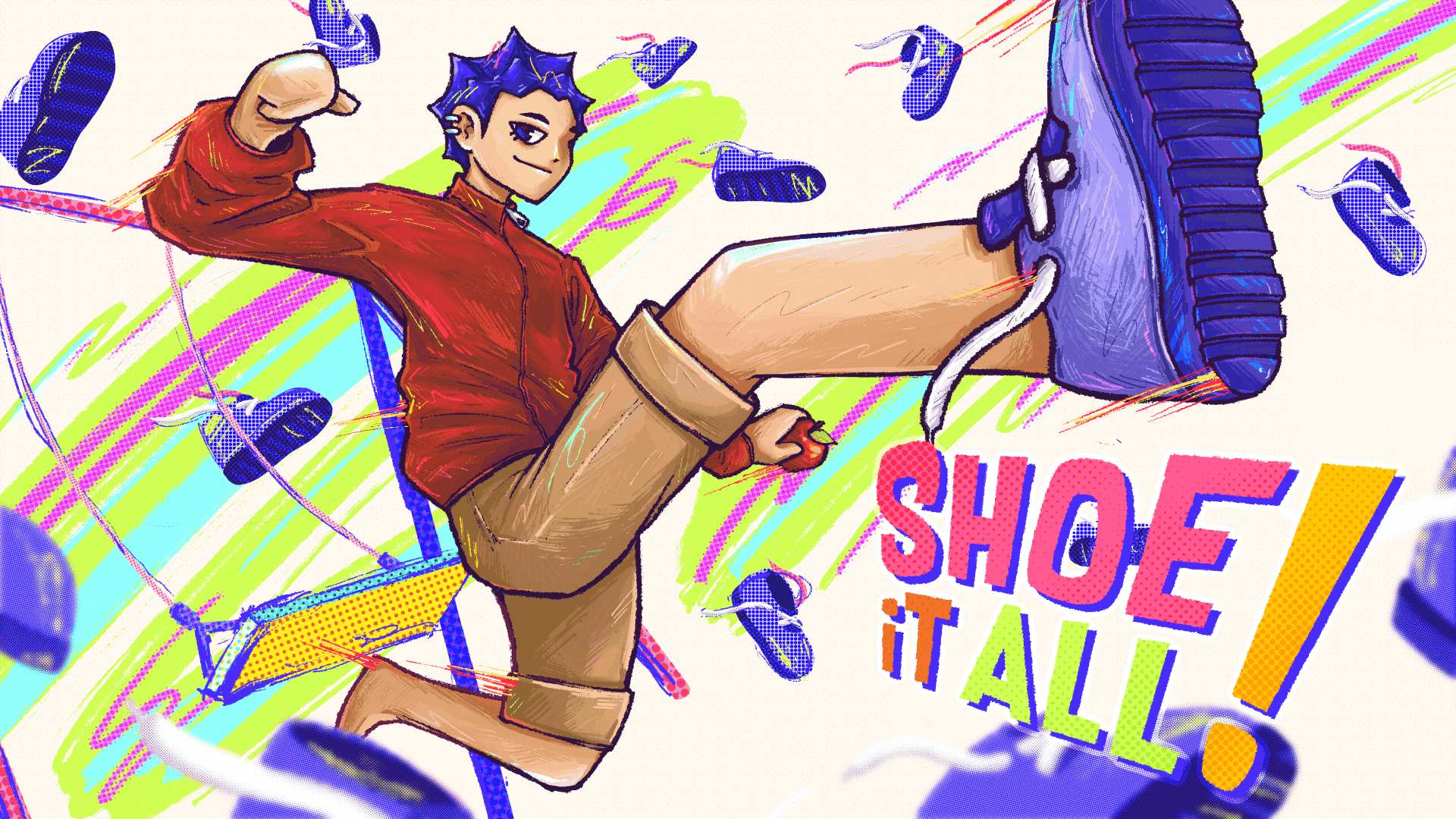 Shoe it All