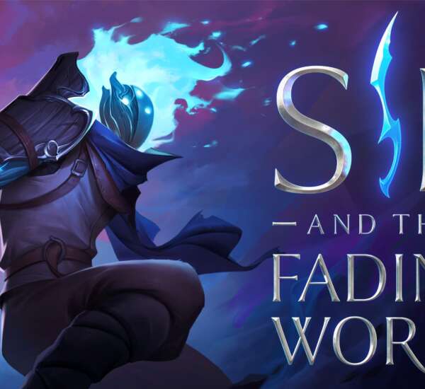 Sil and the Fading World