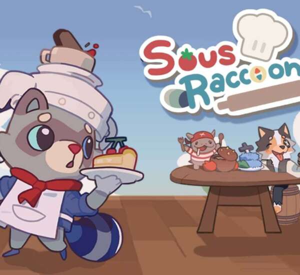 Sous Raccoon