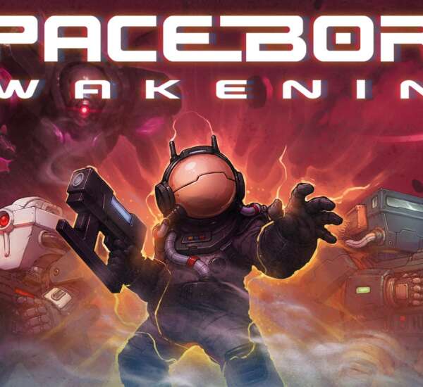 Spaceborn: Awakening