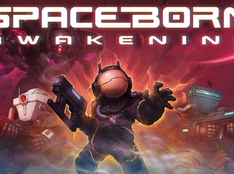 Spaceborn: Awakening