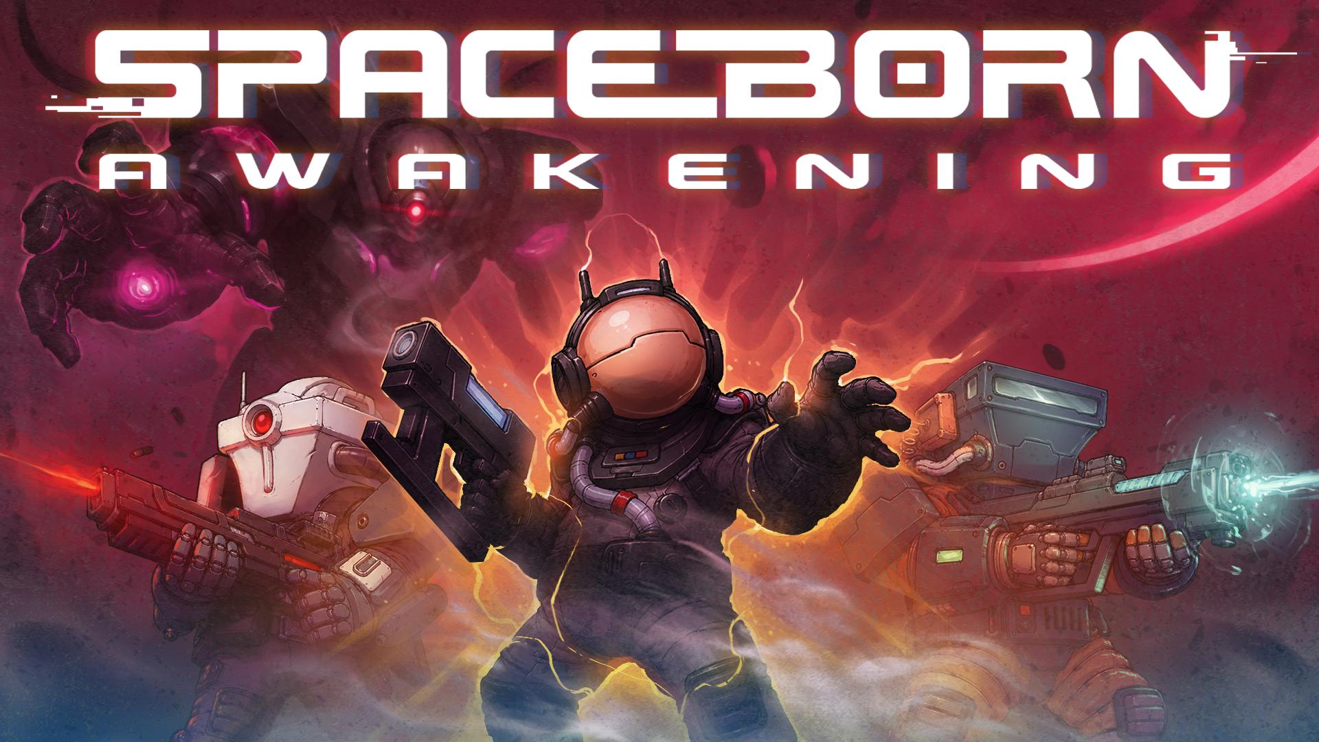Spaceborn: Awakening
