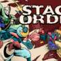 Stack Order: Roguelite de Cartas com Vibe de Graphic Novel Libera Demo no PC e Promete Estratégia Profunda