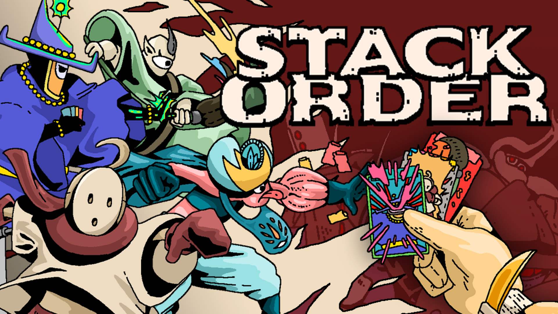 Stack Order