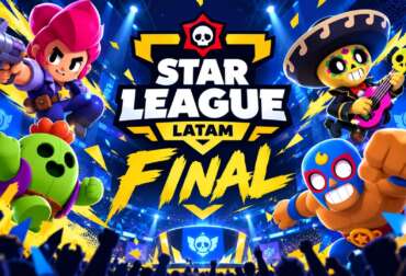 Star League LATAM brawl stars