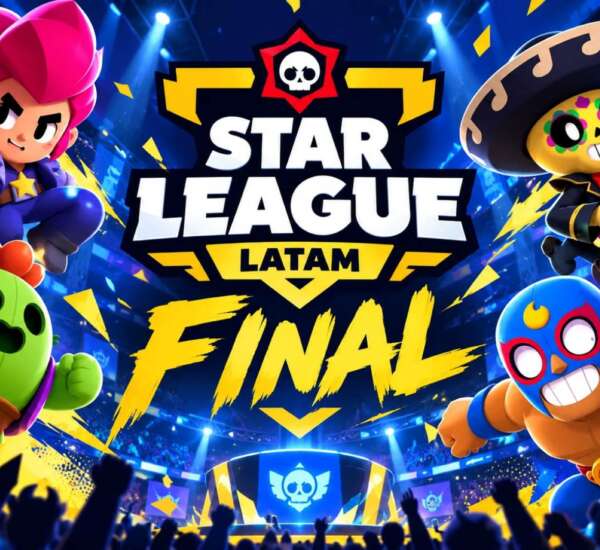 Star League LATAM brawl stars
