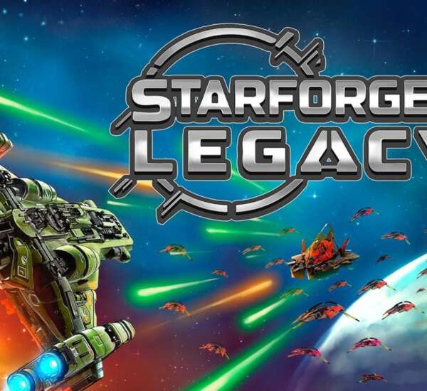 Starforged Legacy