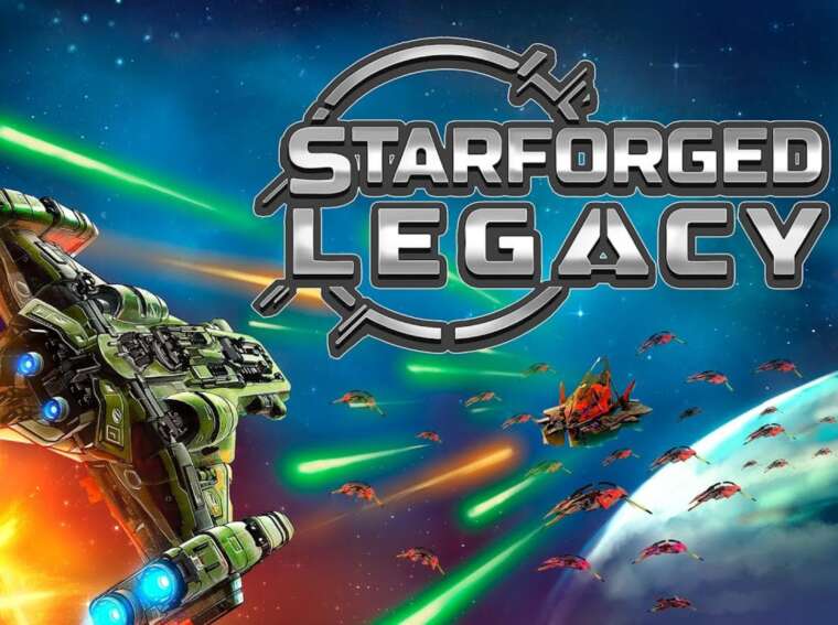 Starforged Legacy