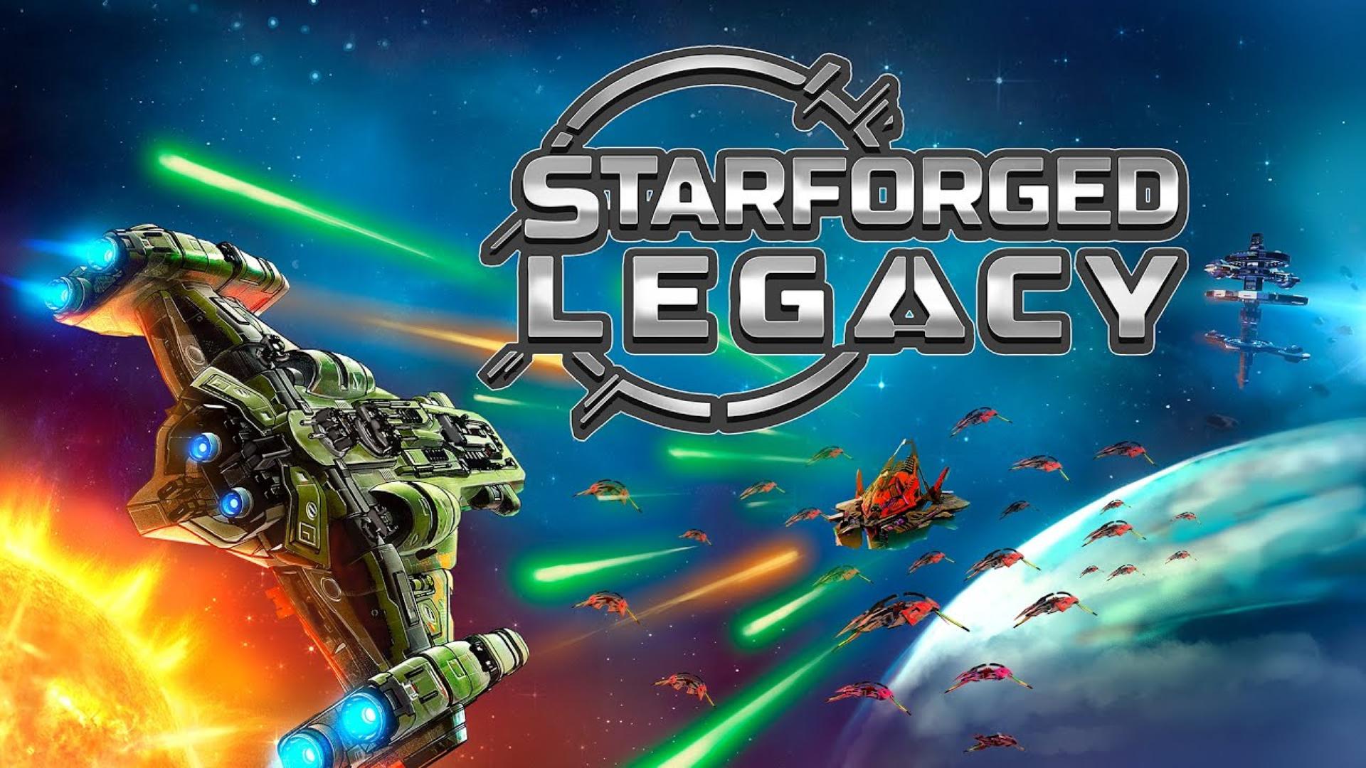 Starforged Legacy