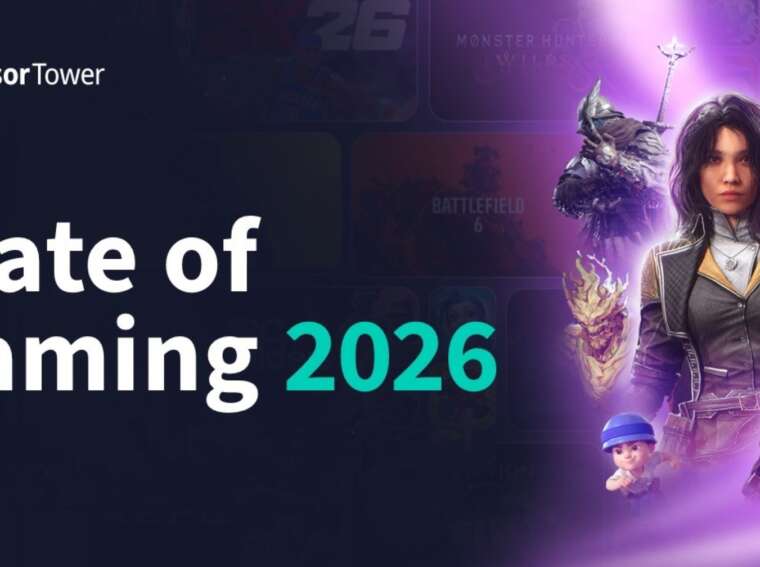 State of Gaming 2026