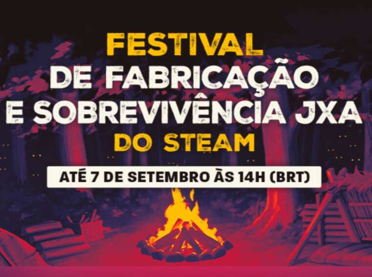 Steam PvE Survival Crafting Fest