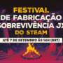 Festival Steam Abraça Sobrevivência e Crafting com Destaques Inusitados