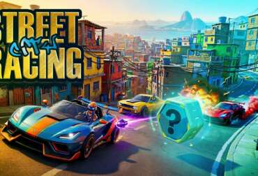 Street Racing City