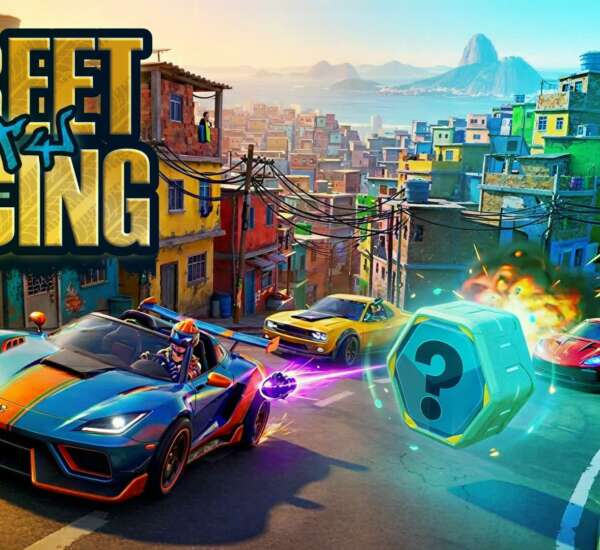 Street Racing City