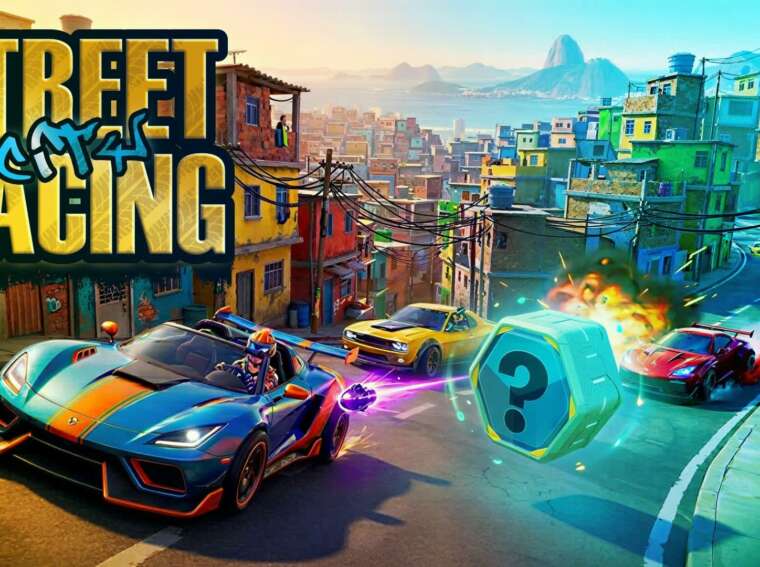 Street Racing City