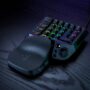 Razer Tartarus V2 Pro: 31 Controles, Switches Ópticos Analógicos e HyperPolling Para Dominar Jogos em 2027
