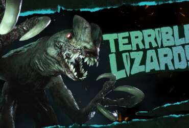 Terrible Lizards