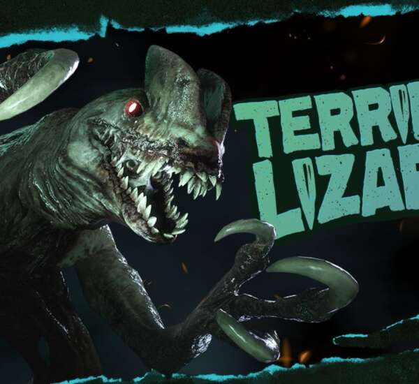Terrible Lizards