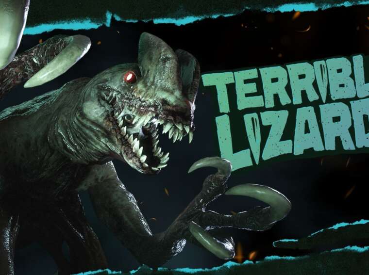 Terrible Lizards