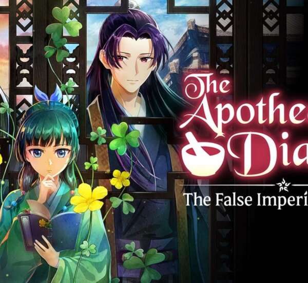 The Apothecary Diaries: The False Imperial Brother