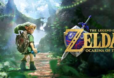 The Legend of Zelda: Ocarina of Time