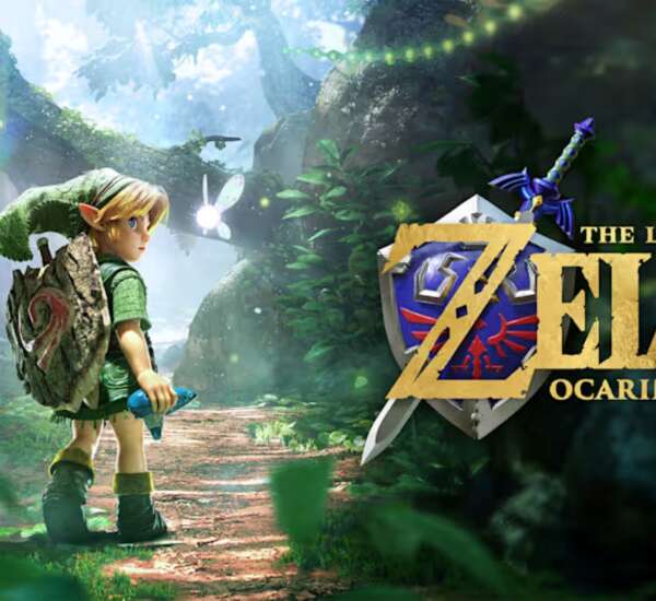 The Legend of Zelda: Ocarina of Time