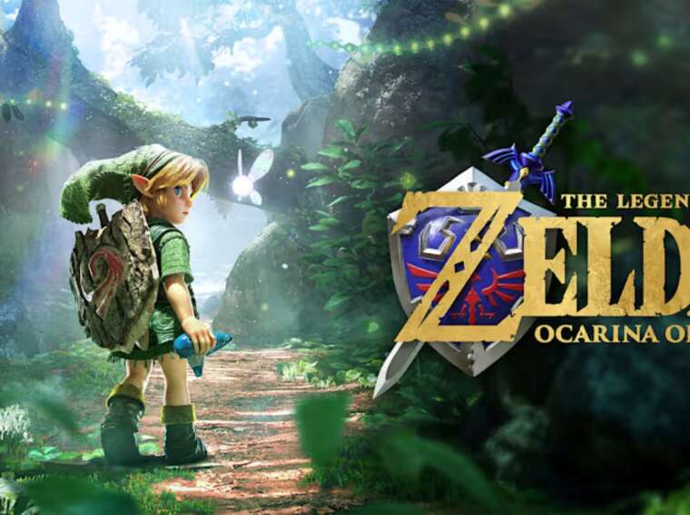The Legend of Zelda: Ocarina of Time
