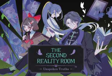 The Second Reality Room: Unspoken Truths