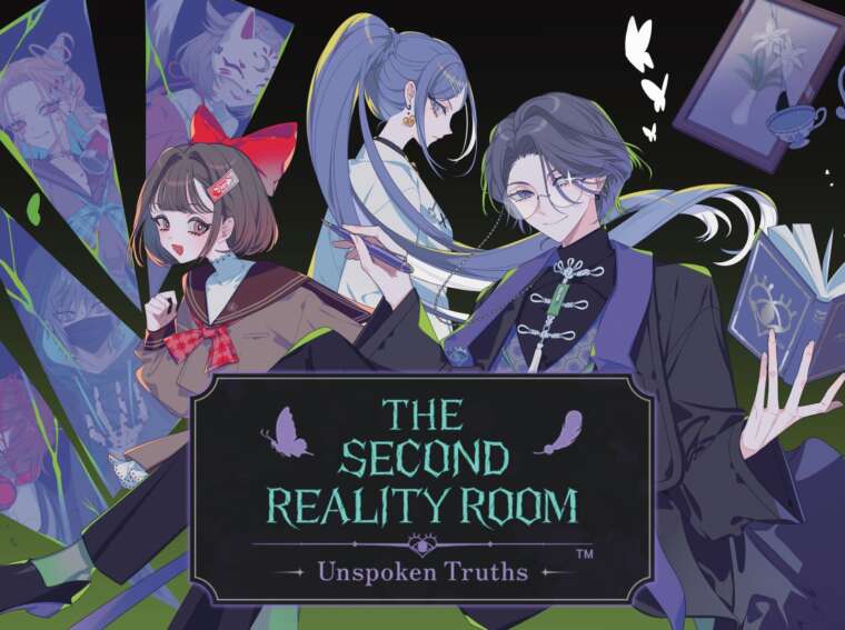 The Second Reality Room: Unspoken Truths